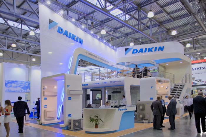 Daikin Gas R32